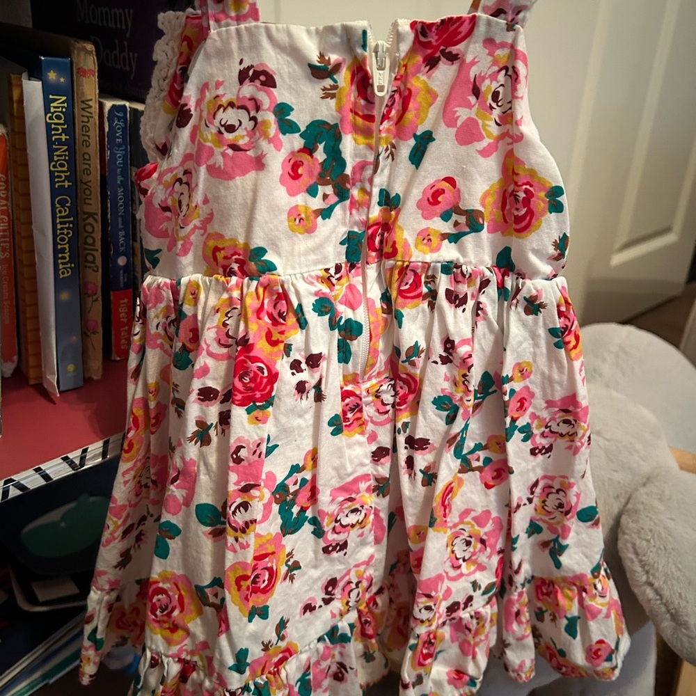 Popatu dress size 18 months